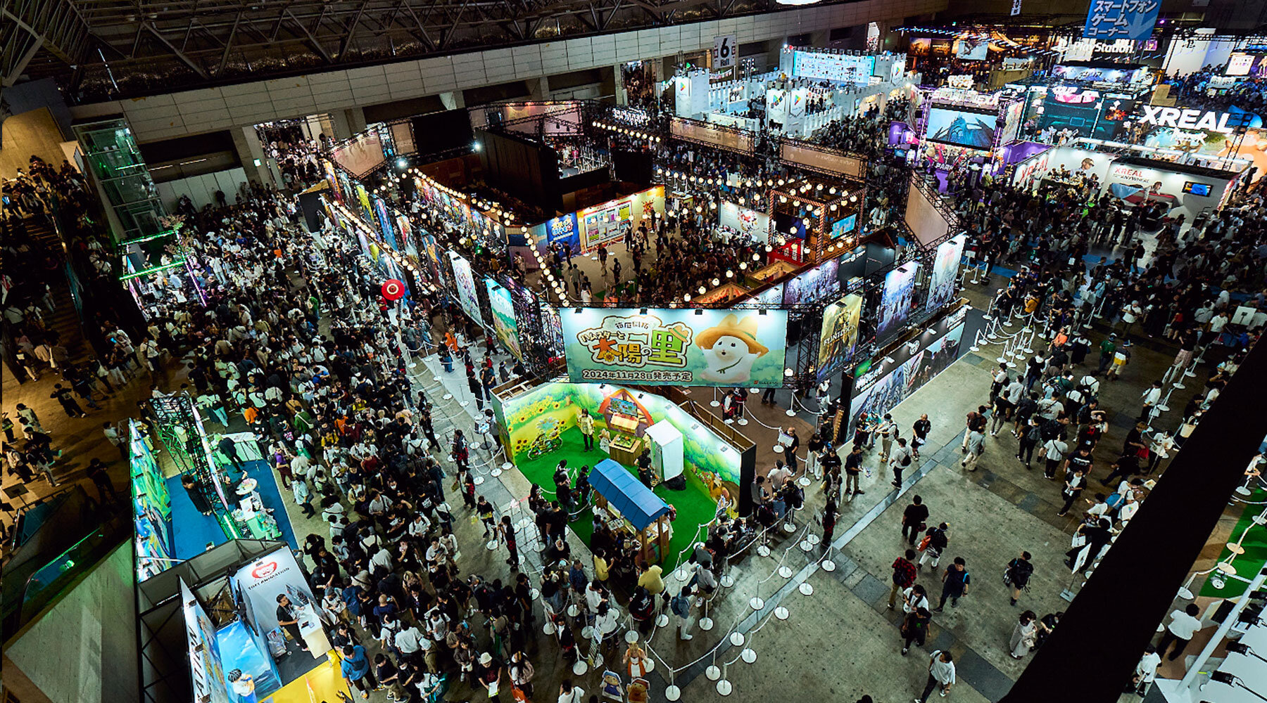 東京ゲームショウ