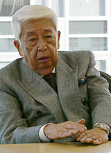 瀧 栄治郎　日本テレネット株式会社 代表取締役会長
