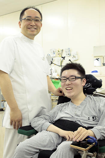 田中 栄一先生