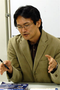 馬場 章先生