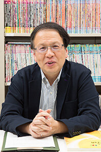 細井 浩一先生