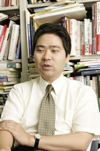坂元 章先生