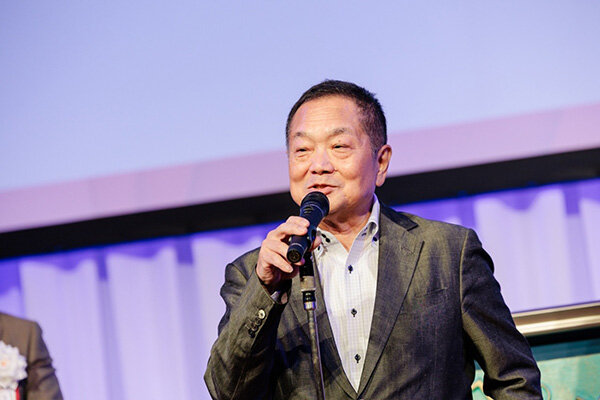 特別功労者 アセントロボティクス株式会社 代表取締役CEO 近畿大学情報学部 学部長 教授 久夛良木 健様